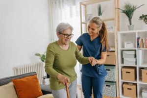 Caregiver jobs